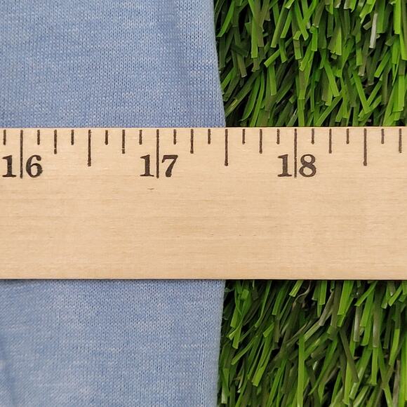 Vintage 80s Screen-Stars Shirt S/M 17x24 Cropped Logo USA - Picture 7 of 13